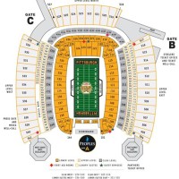 Pitt Football Stadium Seating Chart