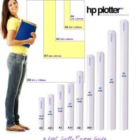 Plotter Printer Paper Size Chart Roll Sizes
