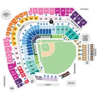 Pnc Seating Chart By Row