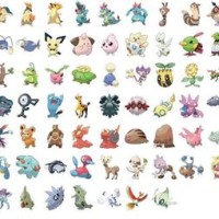 Pokemon Go Gen 2 Evolution Chart