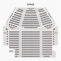 Port Theatre Nanaimo Seating Chart