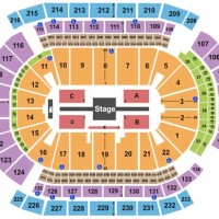 Prudential Center Concert Seating Chart With Rows