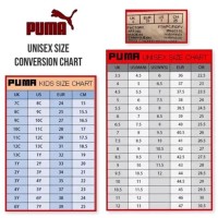 Puma Toddler Size Chart Cm