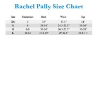 Rachel Pally Size Chart