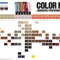 Redken Color Fusion Chart 2020