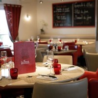 Restaurant Le Parisien Chartres