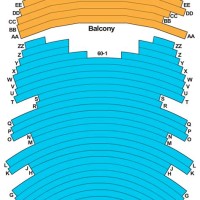 Rushmore Plaza Civic Center Theater Seating Chart