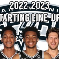 San Antonio Spurs Roster Depth Chart