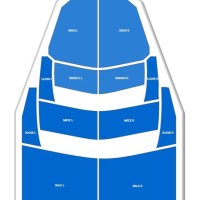 San Go Civic Theater Seating Chart