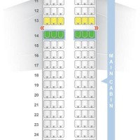 Seating Chart For American Airlines A319