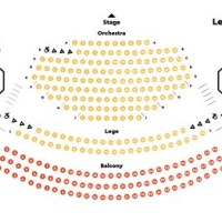 Seattle Rep Leo K Theater Seating Chart
