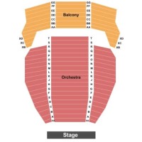 Shaw Festival Theater Seating Chart