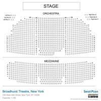 Signature Theatre Nyc Seating Chart