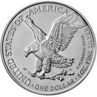 Silver Eagle Value Chart