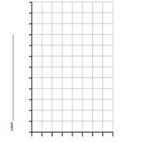 Simple Bar Chart Template Ks1