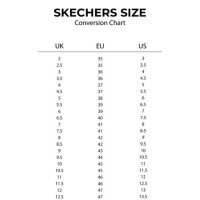 Skechers Shoes Conversion Chart