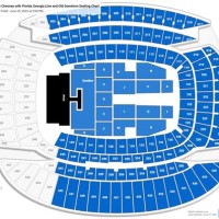 Solr Field Kenny Chesney Seating Chart