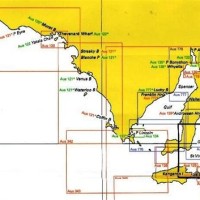 South Australian Nautical Charts