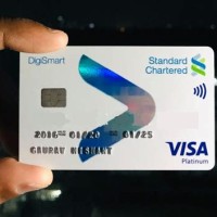 Standard Chartered Bank Credit Card Singapore