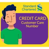 Standard Chartered Bank Customer Care Number Credit Card