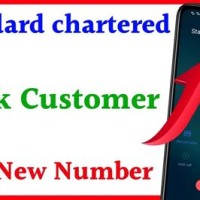 Standard Chartered Bank Customer Care Number Kenya
