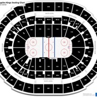 Staples Center Seating Chart Kings Tickets