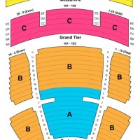 Symphony Silicon Valley Seating Chart
