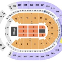 T Mobile Concert Seating Chart