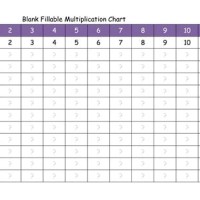Table Chart Design Templates