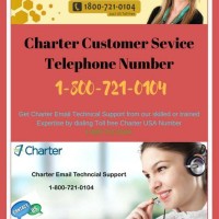 Technical Support Charter Email Phone Number