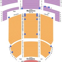 The Fillmore Miami Beach At Jackie Gleason Theater Fl Seating Chart