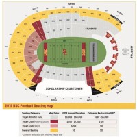 The New Coliseum Seating Chart