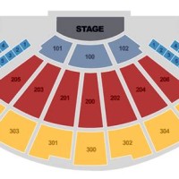 Theater At Madison Square Garden Seating Chart