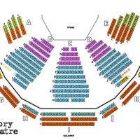 Theater For A New Aunce Seating Chart