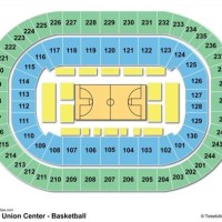 Times Union Center Seating Chart