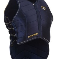 Tipperary Eventer Pro Vest Size Chart