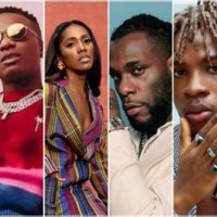 Top 10 Chart Songs In Nigeria