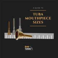 Tuba Mouthpiece Parison Chart