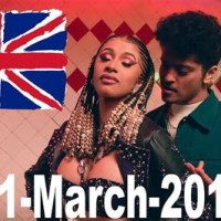 Uk Top 40 Singles Chart March 2019