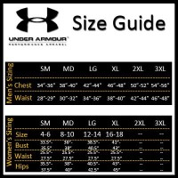 Under Armour Youth Size Chart Usa