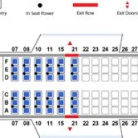 United Airlines Airbus 319 Seating Chart