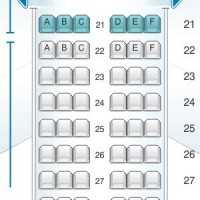 United Airlines Airbus A319 Seating Chart