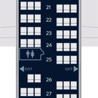 United Airlines Airbus A321 Seating Chart