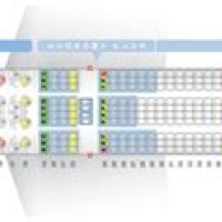 United Airlines Boeing 777 300 Seating Chart