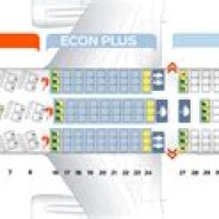 United Airlines Boeing 787 9 Seating Chart