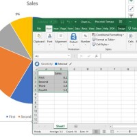 Update Powerpoint Chart From Excel Vba