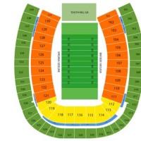 Uva Football Scott Stadium Seating Chart