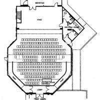 Villa Montalvo Carriage House Seating Chart