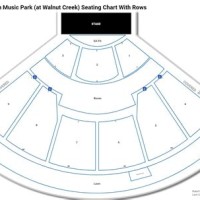 Walnut Creek Hitheatre Interactive Seating Chart