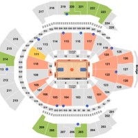 Warriors Chase Arena Seating Chart